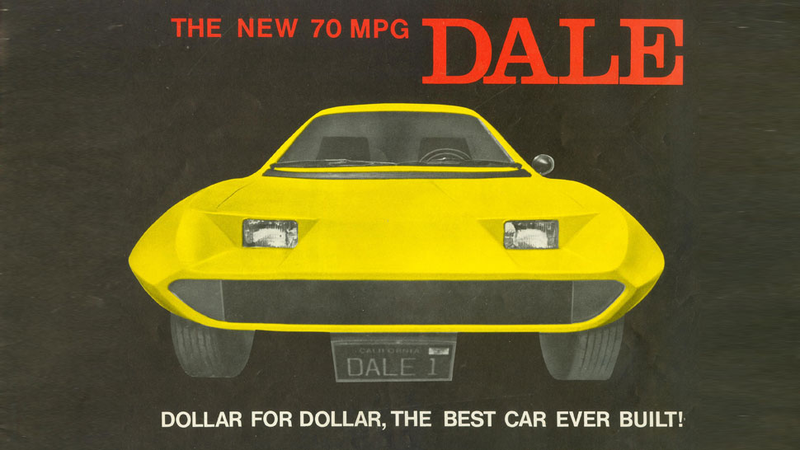 Illustration for article titled The Ten Best Vaporware Cars Never Built